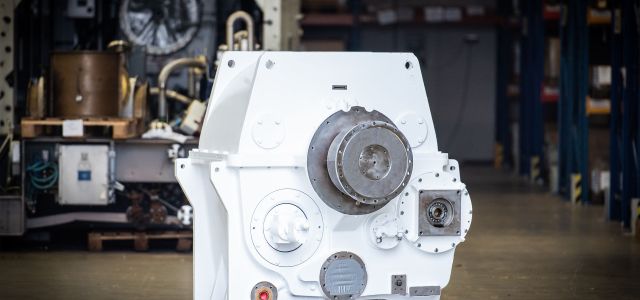 Gearbox overhaul / Gas Turbine overhaul service repair and maintenance small